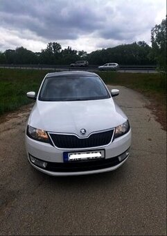 Škoda Rapid 1.6 tdi