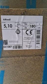 Fasadni izolace Knauf 180mm - 1