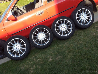 Alu Ford 4x108 Scorpio Mondeo Focus 16"