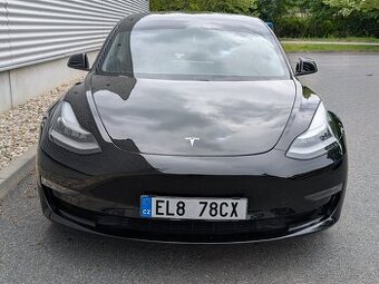 Tesla Model 3 Long Range 2019 DPH