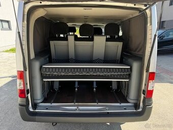 Ford Transit 2.2TDCI 103Kw Euroline