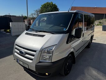 Ford Transit 2.2TDCI 103Kw Euroline - 1