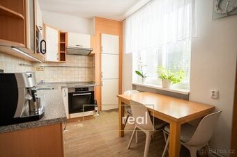 Prodej bytu 2+1 se zahrádkou, 55 m2 - Hustopeče