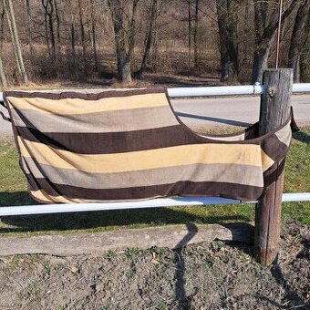 Bederní deka 150 cm