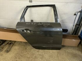 audi a4 b9 combi dvere