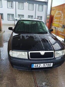 Prodám Škodu Octavii 1.9tdi 66kw