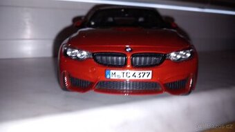 1:18 bmw M3