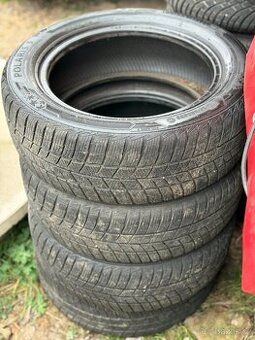 Prodám pneu Barum polaris 5 zimní