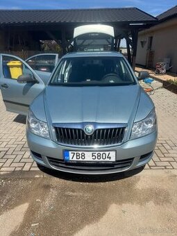 Škoda Octavie