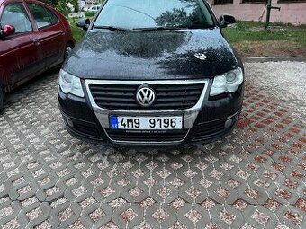 Passat b6 combi