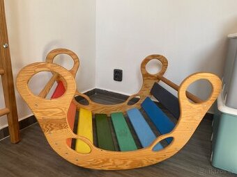 Montessori houpačka