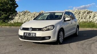 VW GOLF VI 1.6TDi CLIMATRONIC