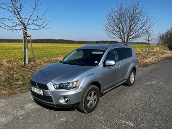 Mitsubishi outlander 2.0 Di-D 4WD