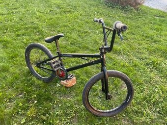 BMX noname, Odyssey gyro brzda