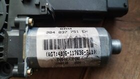 Moturek stahovačky 3B4 837 751 EH - 1