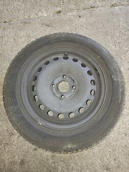 Citigo 4x100 + pneu nexen