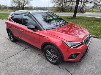 SEAT ARONA FR