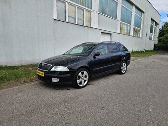 Škoda Octavia 2, 1.9TDI  DSG, xenony,tažné