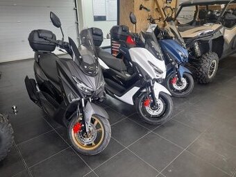 Skútr BUFFLER SM125R (EURO 5)