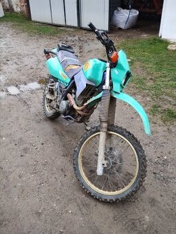 Yamaha XT 600 2kf