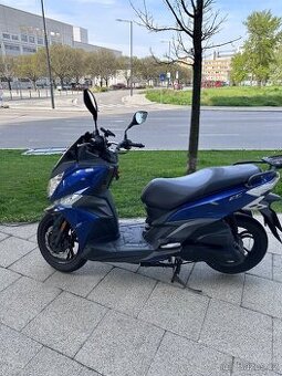SYM JET 14