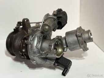 Turbo is 20 Skoda octavia rs 2.0tsi 3gen poškozené