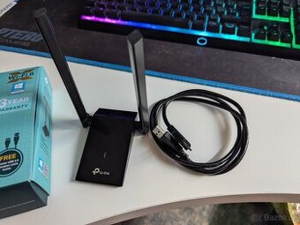 WiFi USB karta - TP-Link Archer TX20U Plus