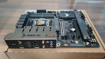 ASUS TUF GAMING B650-PLUS WIFI