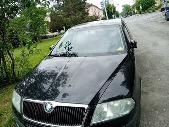 Skoda octavia  2