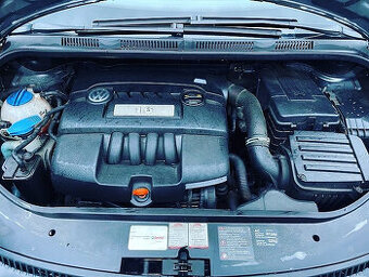 Motor benzínový BSE 1.6MPI 75KW VW Golf 6 2009
