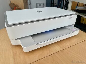 Multifunkční tiskárna HP DeskJet 6075