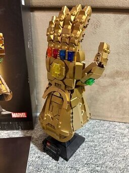 Lego 76191 Rukavice nekonečna