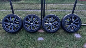 Alu kola 17" originál Volkswagen