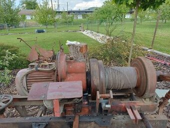Vratek motor 2.2  1450ot
