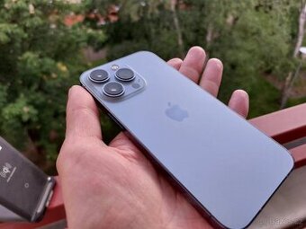 iPhone 13 Pro--128 GB--TOP STAV
