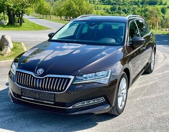 Škoda Superb 3 Combi 2.0 TDI DSG 110 kw Facelift