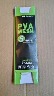 PVA punčocha 25mm - 5 metrů