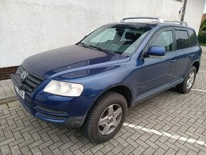 Touareg 2.5 tdi
