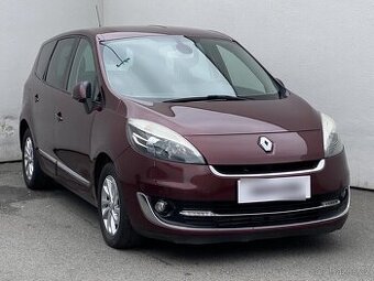 Renault Scénic 1.5 dCi , 81 kW nafta, 2012
