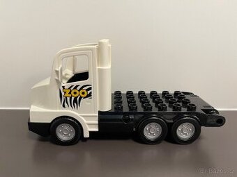 Lego Duplo ZOO dodávka