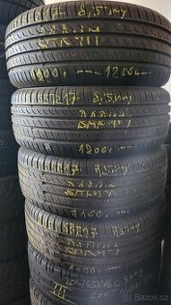 Pneumatiky Barum 215/55 R17" léto