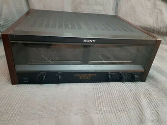Stereofonní výkonový zesilovač Sony TA-N77ES - 1