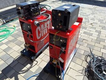 Svarecka fronius transpuls-synergic 4000cmt