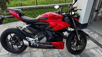 Pordám Ducati Streetfighter V2, r.v. 2024 - 1