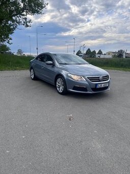 Volswagen Passat cc