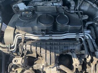 Prodám kompletní motor 2.0tdi BMN