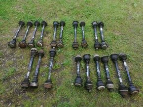 Poloosy VW PASSAT B5 / B5.5 různé mot.