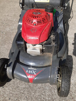 Sekačka Honda HRX 537 Profi