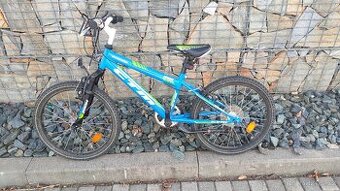 Dětské kolo KTM