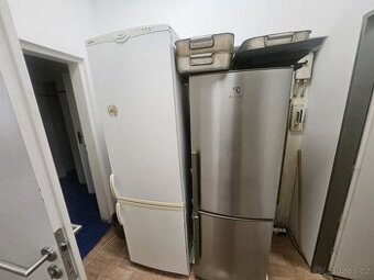 Lednice kombinovaná 10 ks
